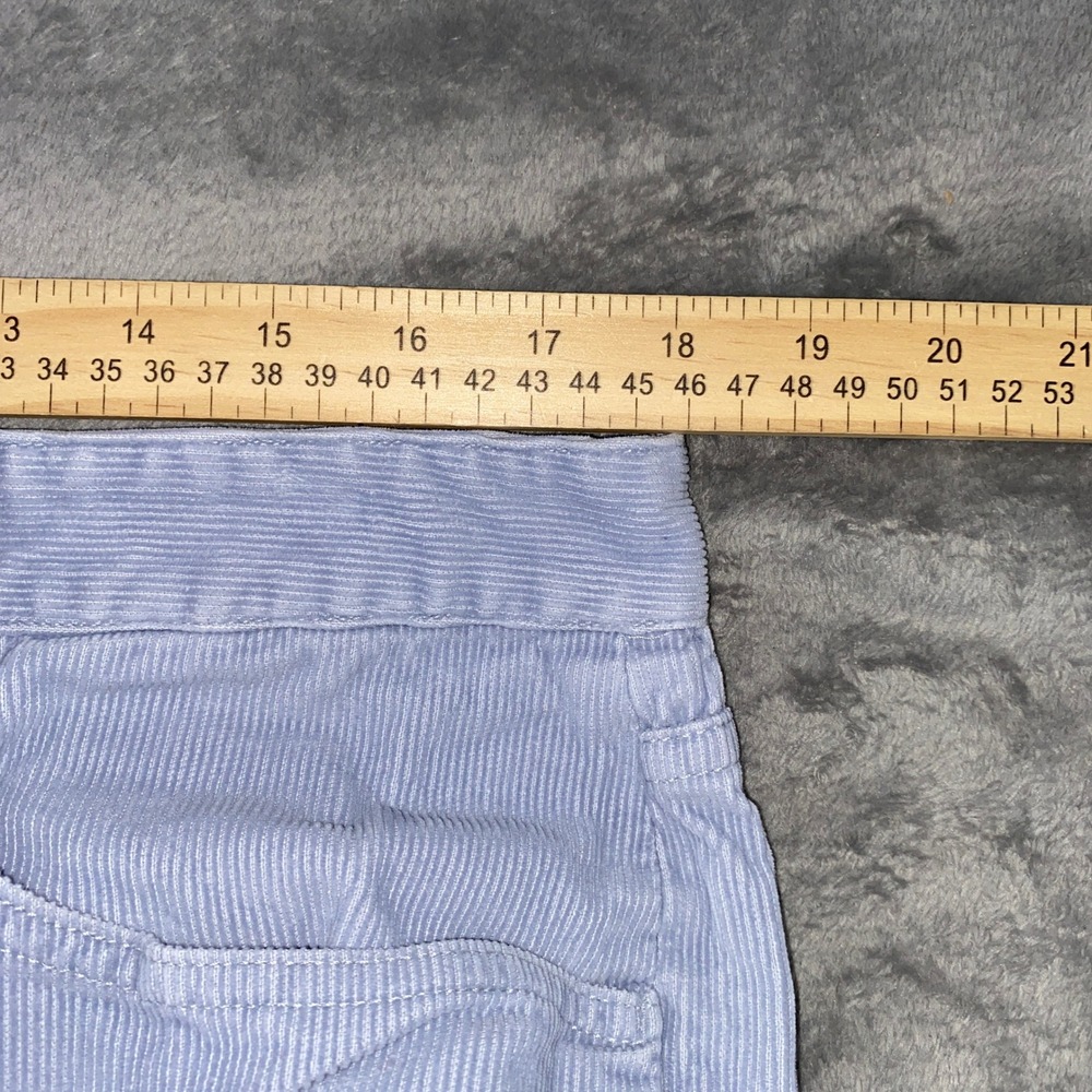 Vineyard Vines Corduroy Pants Mens 36x34 Blue 5-Pocket Straight Coastal Nautical - Picture 4 of 12